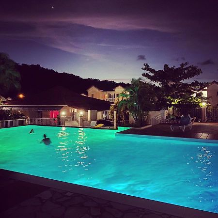 Superbe Studio De Standing A 800M De La Mer Des Caraibes Le Hameau De Beauregard Sainte Anne Zewnętrze zdjęcie