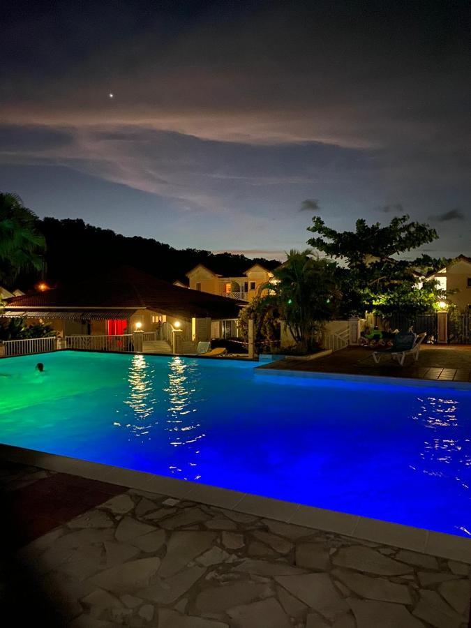 Superbe Studio De Standing A 800M De La Mer Des Caraibes Le Hameau De Beauregard Sainte Anne Zewnętrze zdjęcie